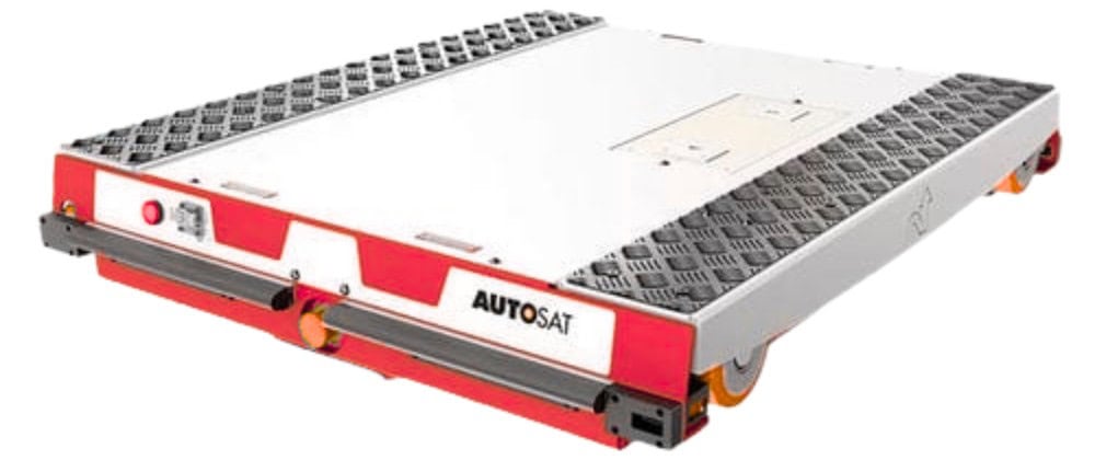 Shuttle Automati Semi-Auto Shuttle Warehouse Automation | EfficientX Asia Sdn Bhd