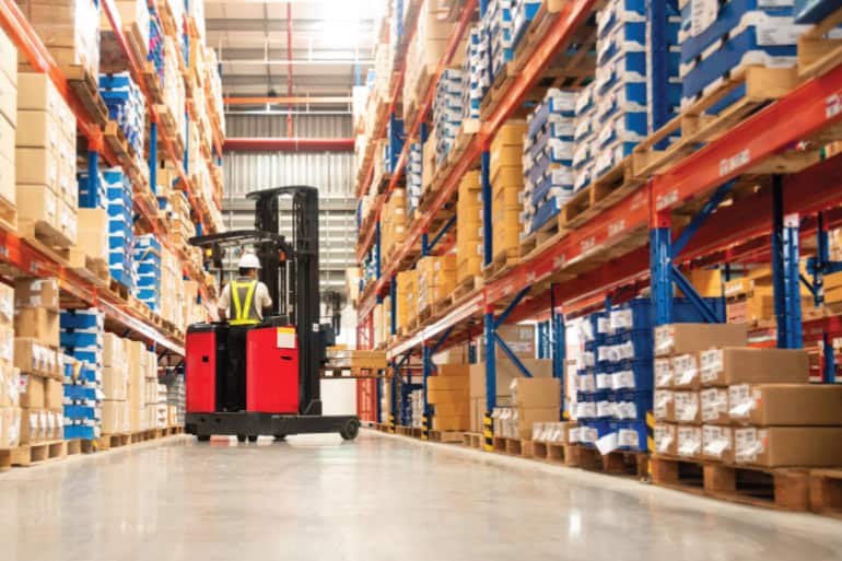 Direct Access Pallet Storage | EfficientX Asia Racking Solutions