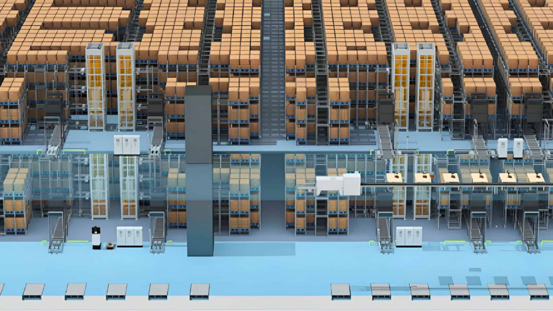 Warehouse Automation