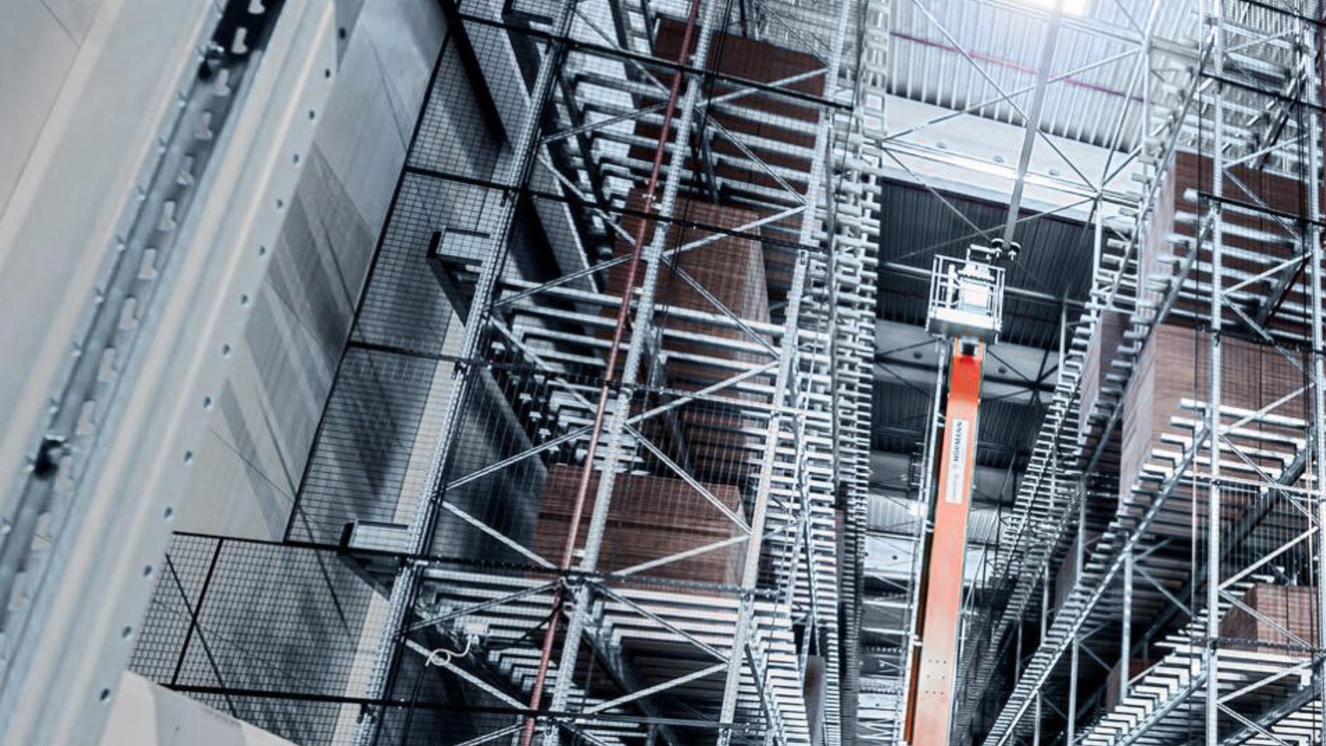 Pallet Racking